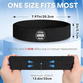 Cotton Terry Sweat-Wicking Sports Headband