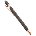 2-in-1 Press Touch Screen Capacitive Ballpoint Pen