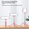 Bluetooth Multifunction Universal Cell Phone Selfie Stick
