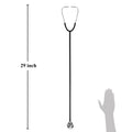 29.53" Long Dual Head Stethoscope