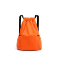 Large Drawstring Shoulder Sports Basketball Bag