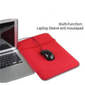 Reversible Neoprene Multifunctional Laptop Sleeve