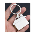House Design Key Chain