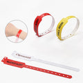 Disposable Pvc Wristband