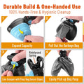 Dog Pooper Scooper W/Container