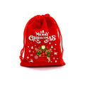 Christmas Candy Gift Bag