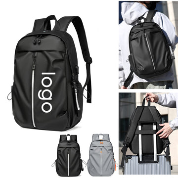 Oxford Waterproof Business Backpack