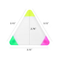 Triangle Highlighters