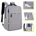 Laptop Backpack With Usb