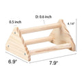 Pine Chicken Perch Shelf