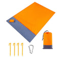 78 X 75 Inch Portable Foldable Outdoor Waterproof Beach Mat