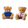 Plush Teddy Bear With T-Shirt
