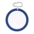 Dropping Glue Golf Bag Tags with Carabiner Hook