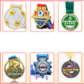 Can Customize Any Event Or Competition Medals