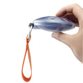 Portable Multifunctional Small Disc Folding Bag