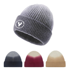 Custom Knitted Hat
