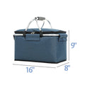 Heavy-Duty Picnic Cooler