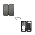 Golf Accessories Box with Gloves Holder