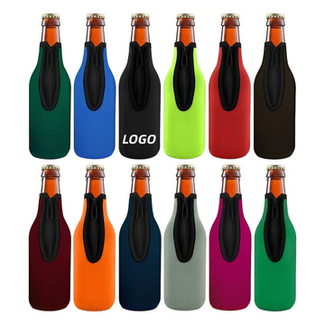 Neoprene Beer Bottle Insulation Cover Cooler