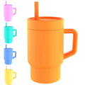 Food Grade Silicone Baby Sippy Cup