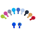 Work Permit Clip Badge Retractable Clip