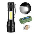 Mini LED Lantern Flashlights