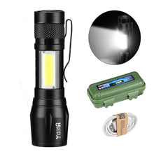Mini LED Lantern Flashlights