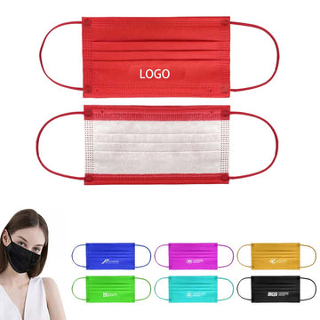 Disposable 3 Ply Mask