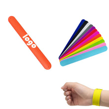 Silicone Snap Bracelet