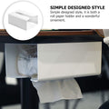 Wall Mounted Household Tissue Box - Ocean