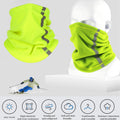 Reflective Warm Neck Gaiter