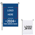 Custom Garden Flags Banners