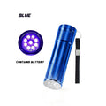 UV Black Light Flashlights