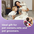 Pet Piggy Grooming Massage Brush