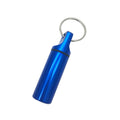 Keychain Medicine Container Pocket Pill Case