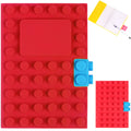 A6 Silicone Cover Notebook