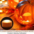 Halloween Pumpkin Lantern Decoration With Remote Control
