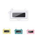Peep-Proof And Waterproof Rotating Cell Phone Case