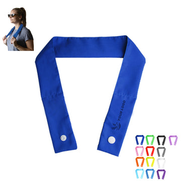 Summer Cooling Neck Scarf