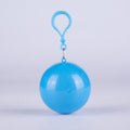Portable Disposable Raincoat Compression Ball