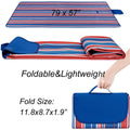 Compact Waterproof Outdoor Mat