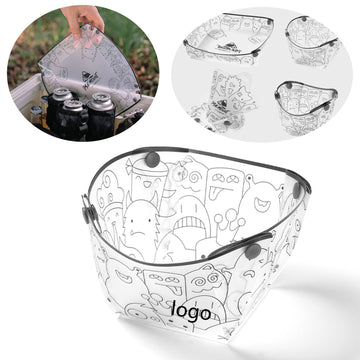 Folding Tableware Five-Piece Set