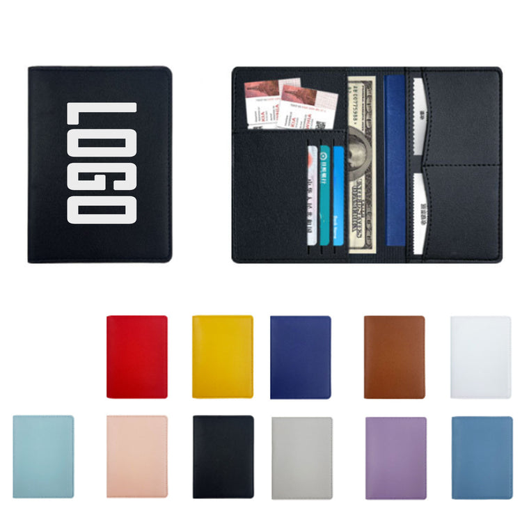 Travel Card Holder ID Wallet