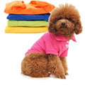 Pet Polo Shirt