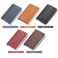 Pu Auto Pop-Up Rfid Card Holder