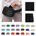Nylon Waterproof Crossbody Bag