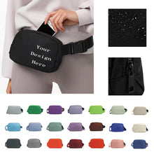 Nylon Waterproof Crossbody Bag