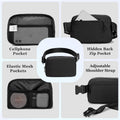 Unisex Mini Belt Bag