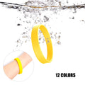 Custom Silicone Wristbands For Events & Awareness