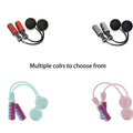 PVC Material Household Cordless Jump Rope